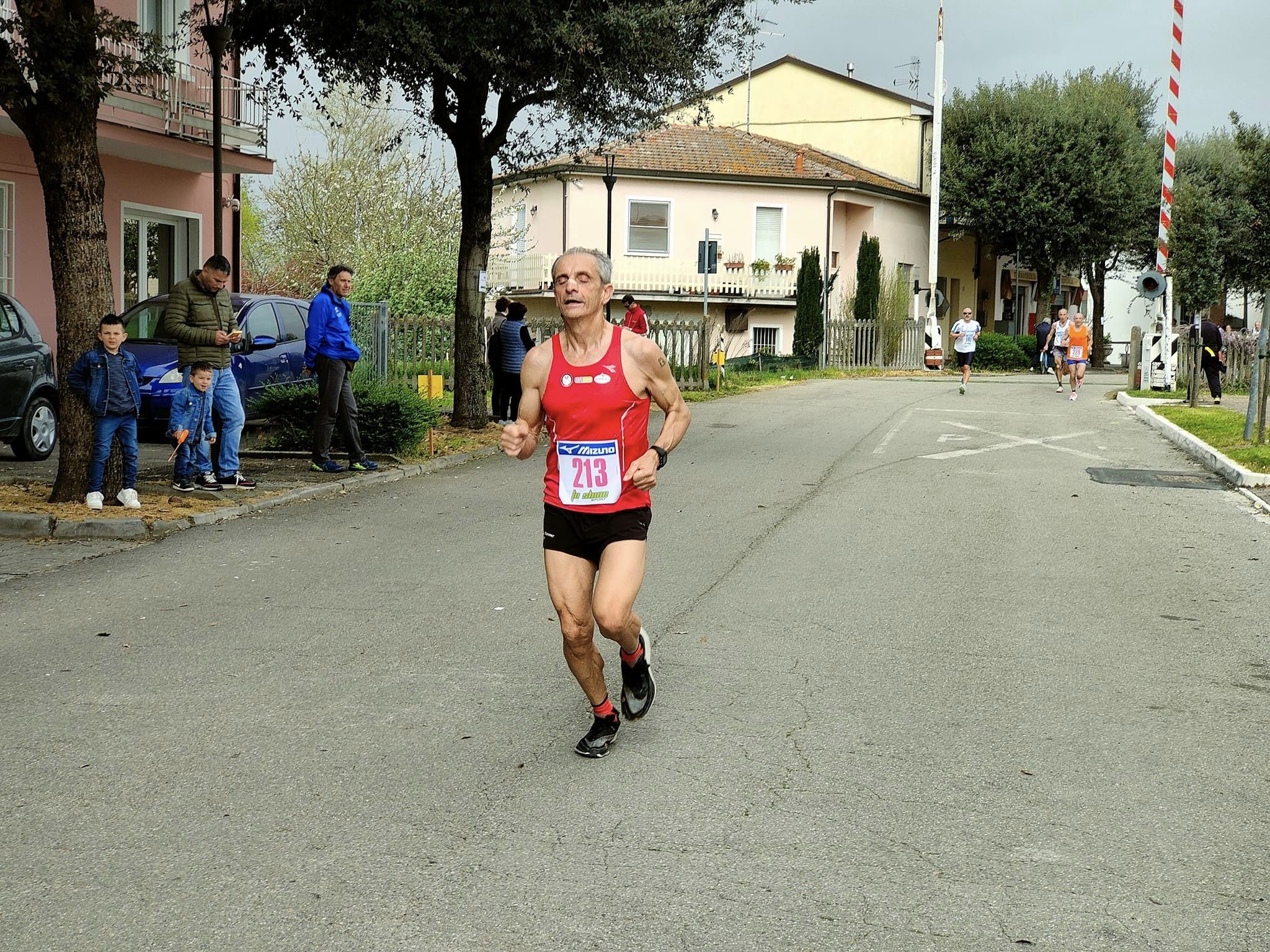 San Patrizio: Trofeo Buriani e Vaienti - 01 aprile 2024